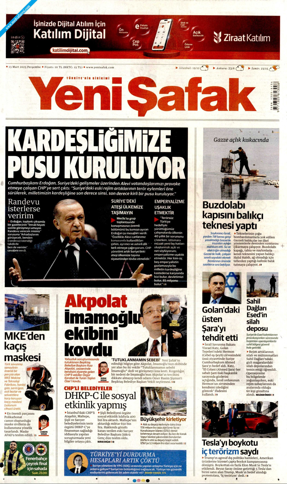 Yeni Şafak