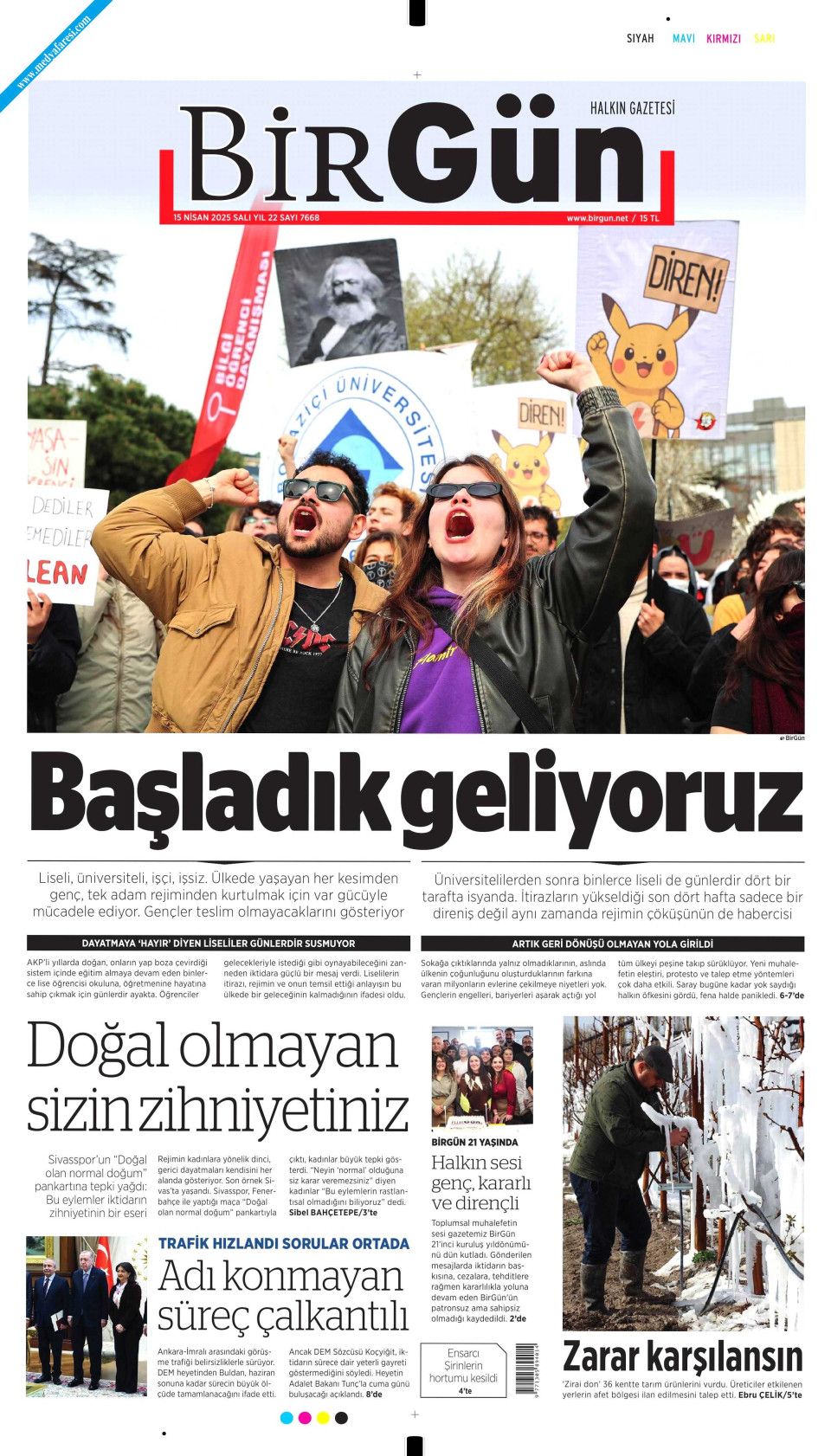 Birgün