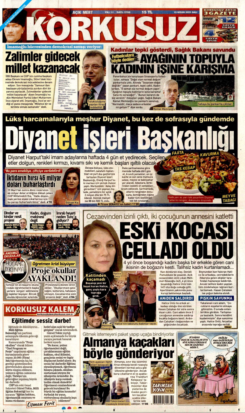 Korkusuz