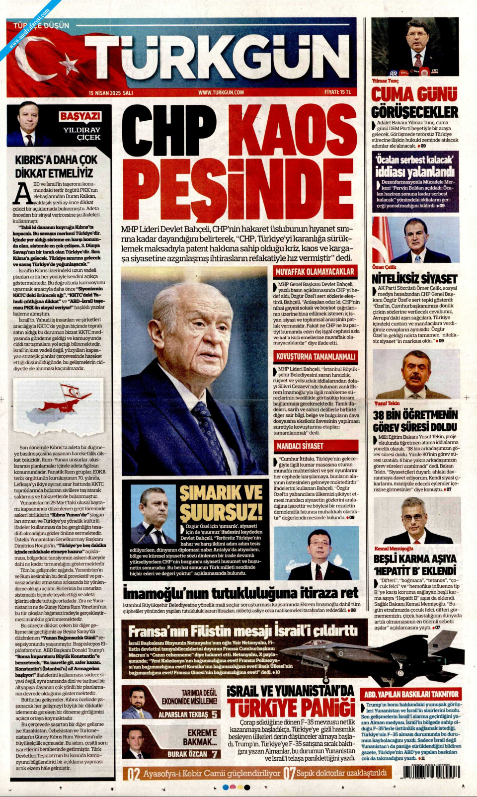 Türkgün
