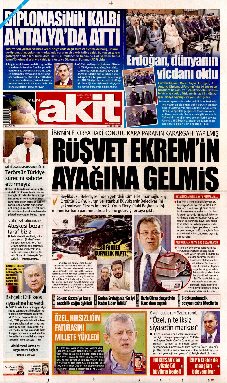 Yeni Akit