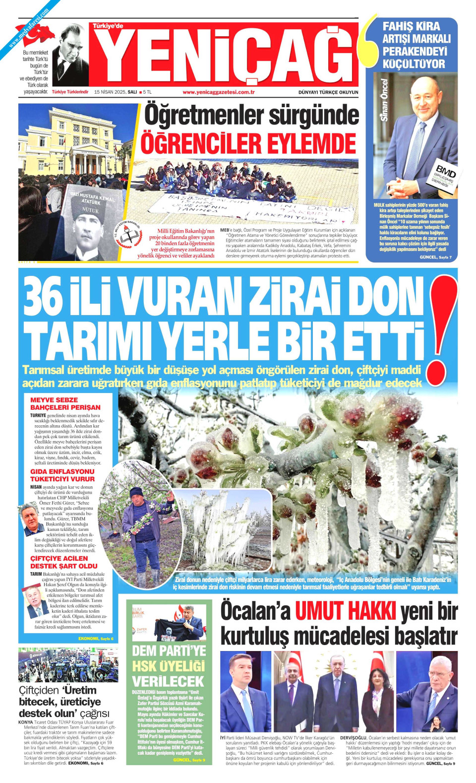 Yeniçağ