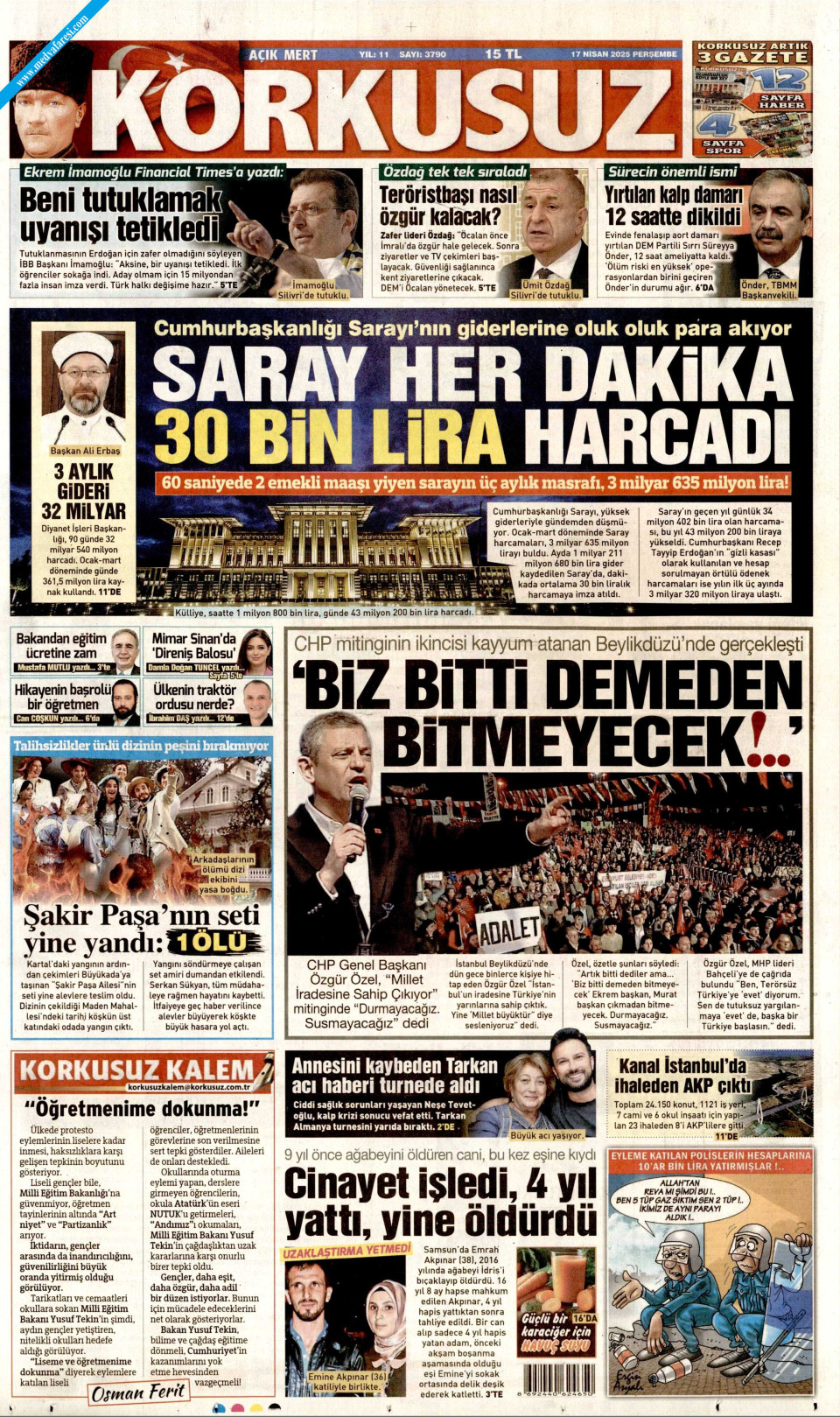 Korkusuz