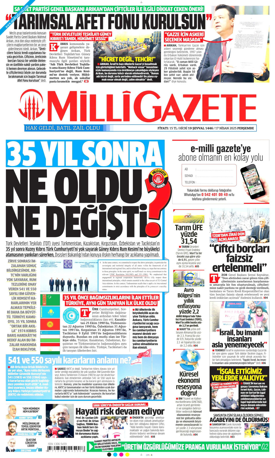 Milli Gazete