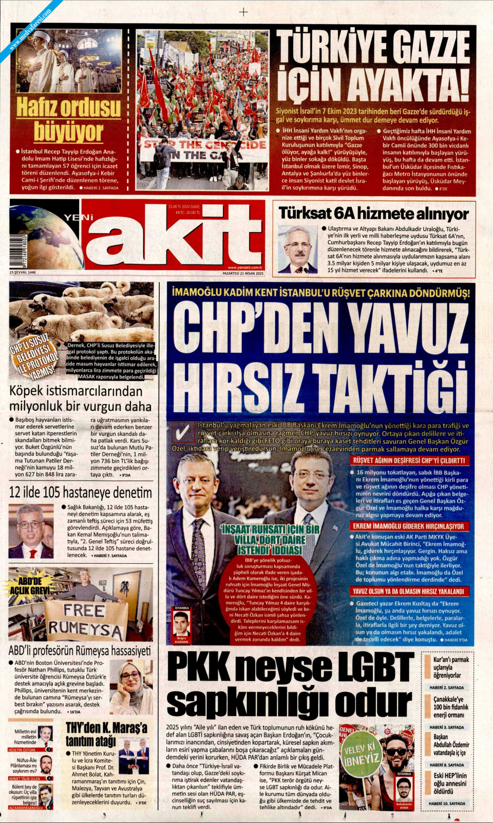 Yeni Akit