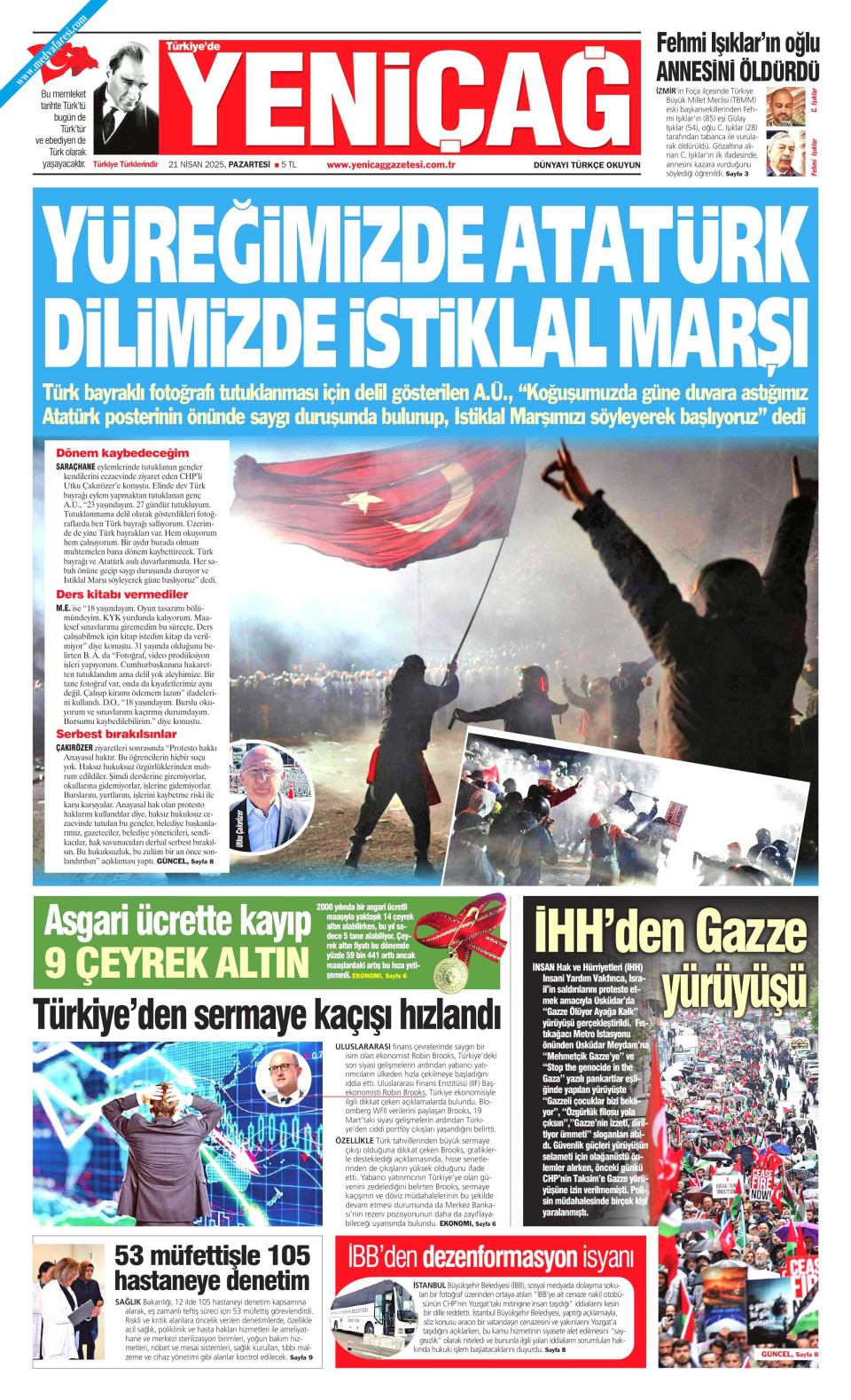 Yeniçağ