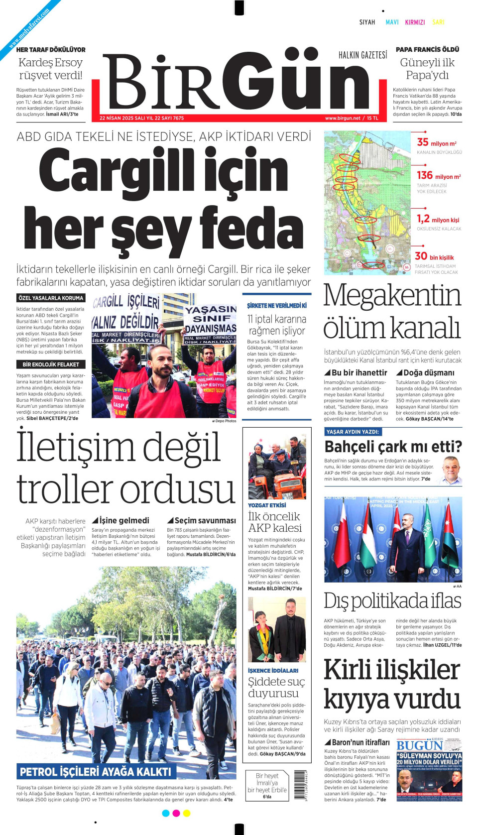 Birgün