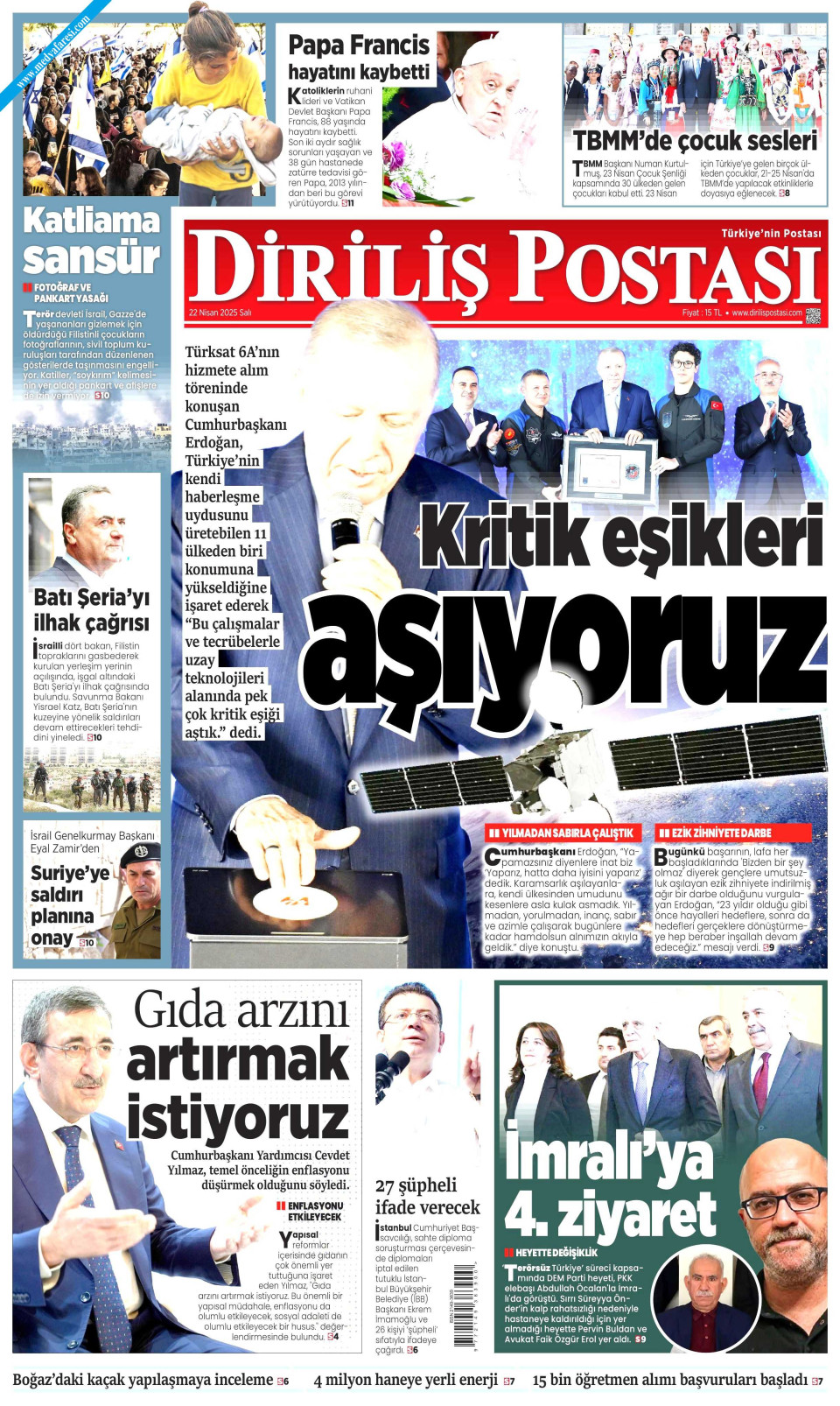 Diriliş Postası