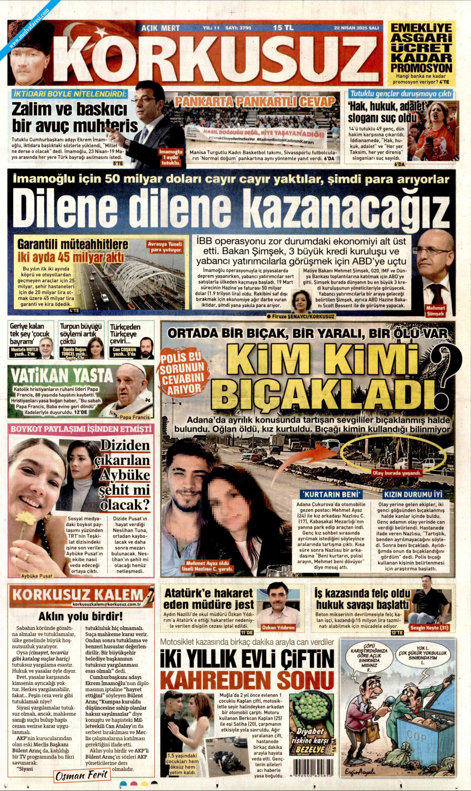 Korkusuz