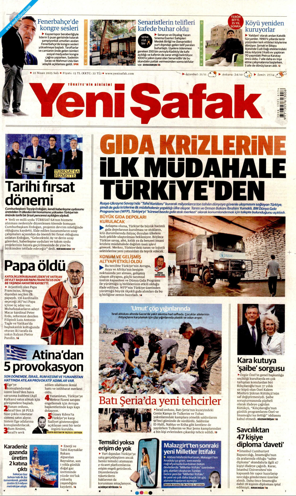 Yeni Şafak