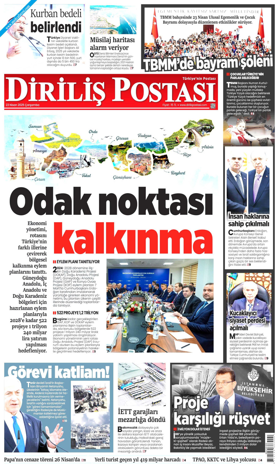 Diriliş Postası