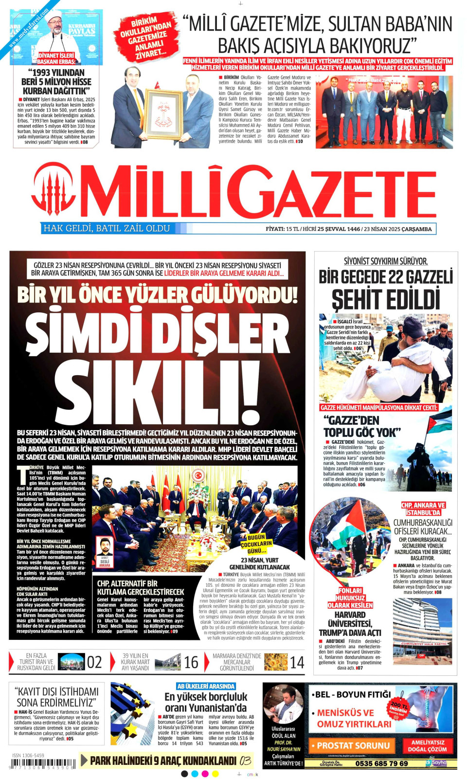 Milli Gazete