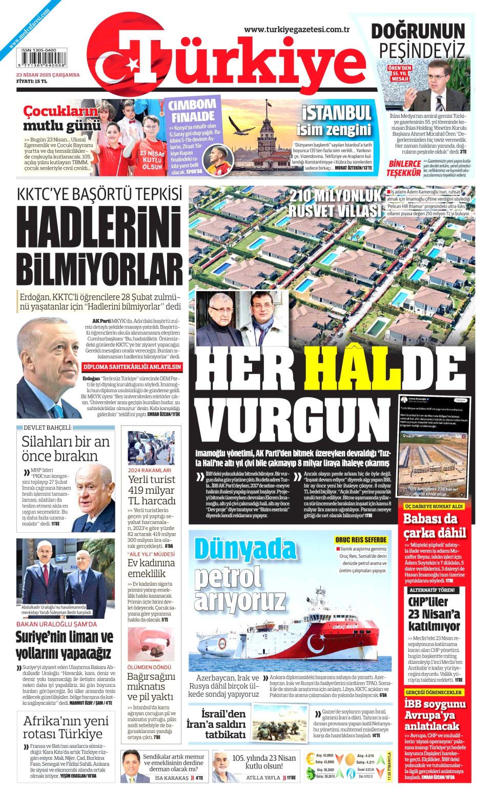 Türkiye Gazetesi