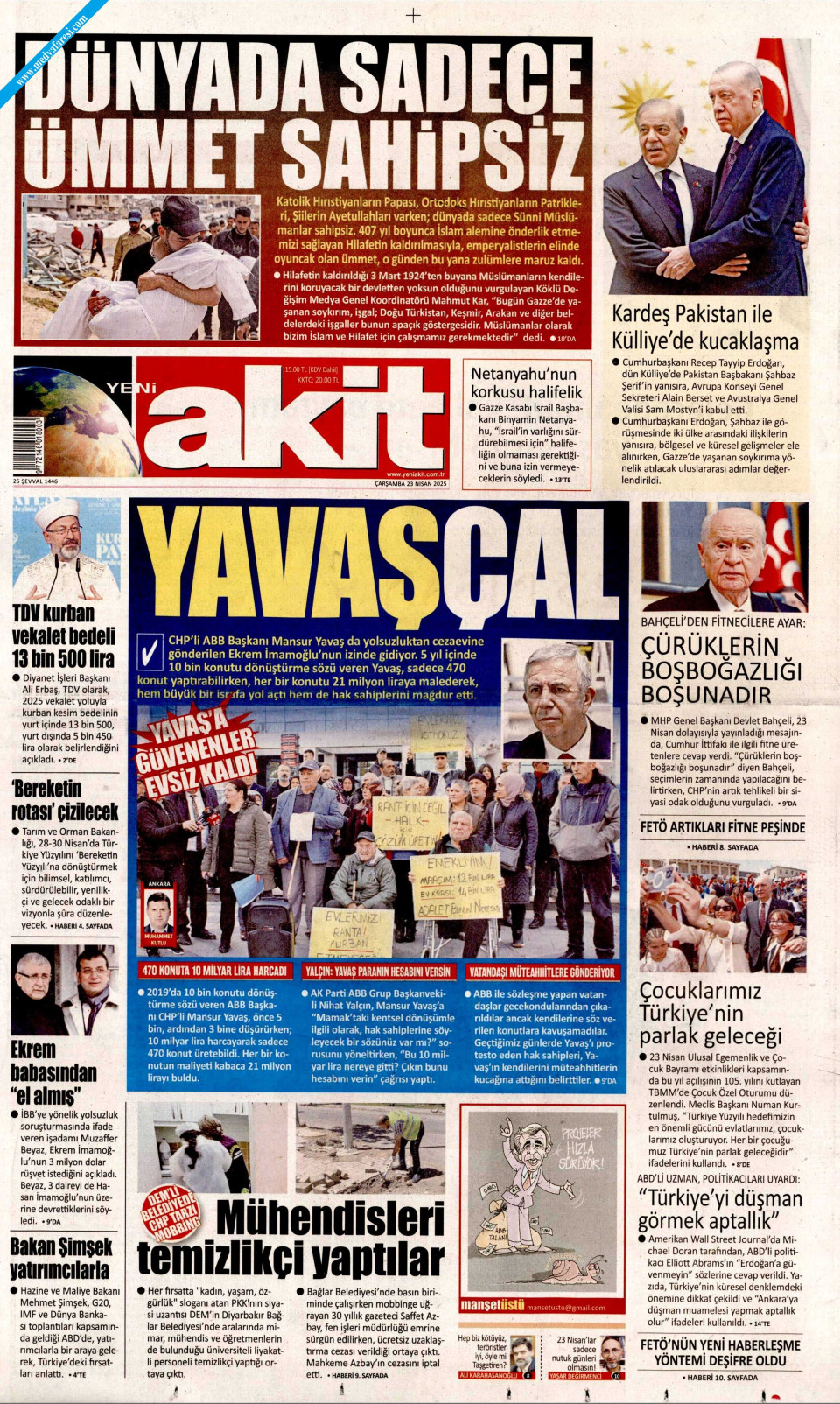 Yeni Akit