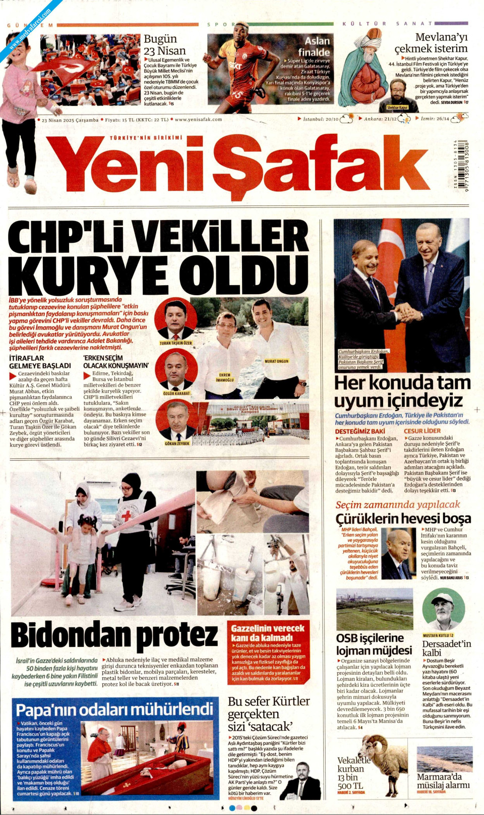 Yeni Şafak