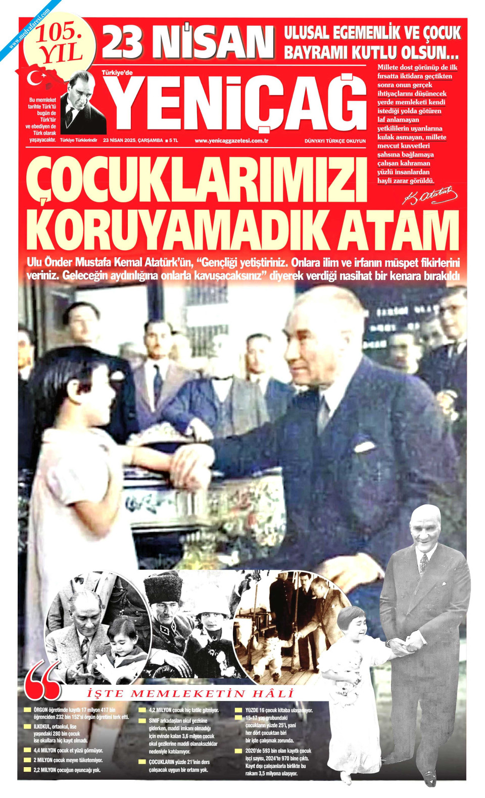 Yeniçağ