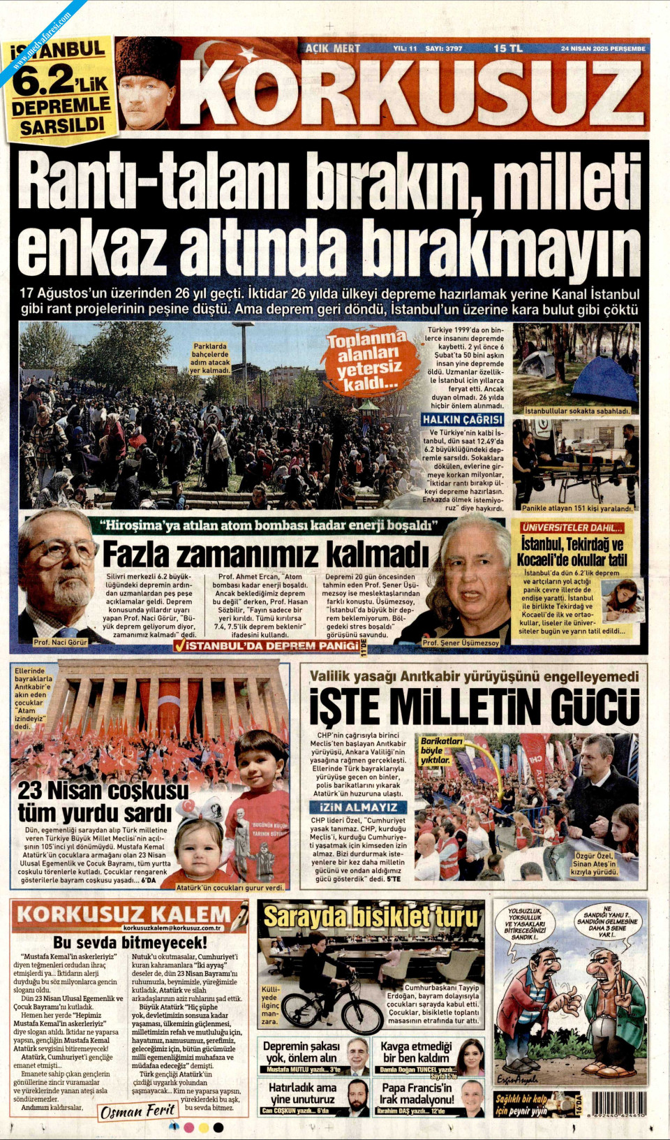 Korkusuz