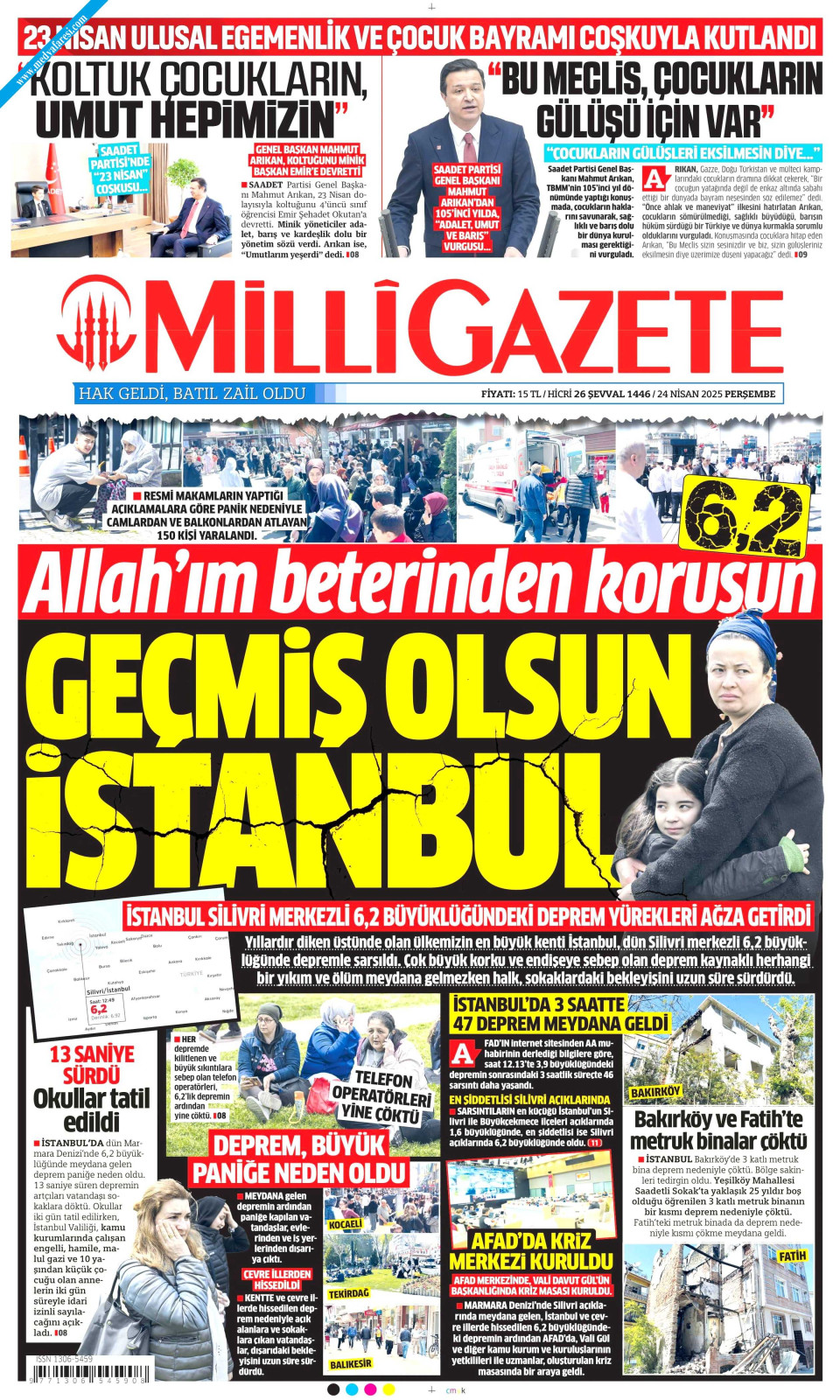 Milli Gazete