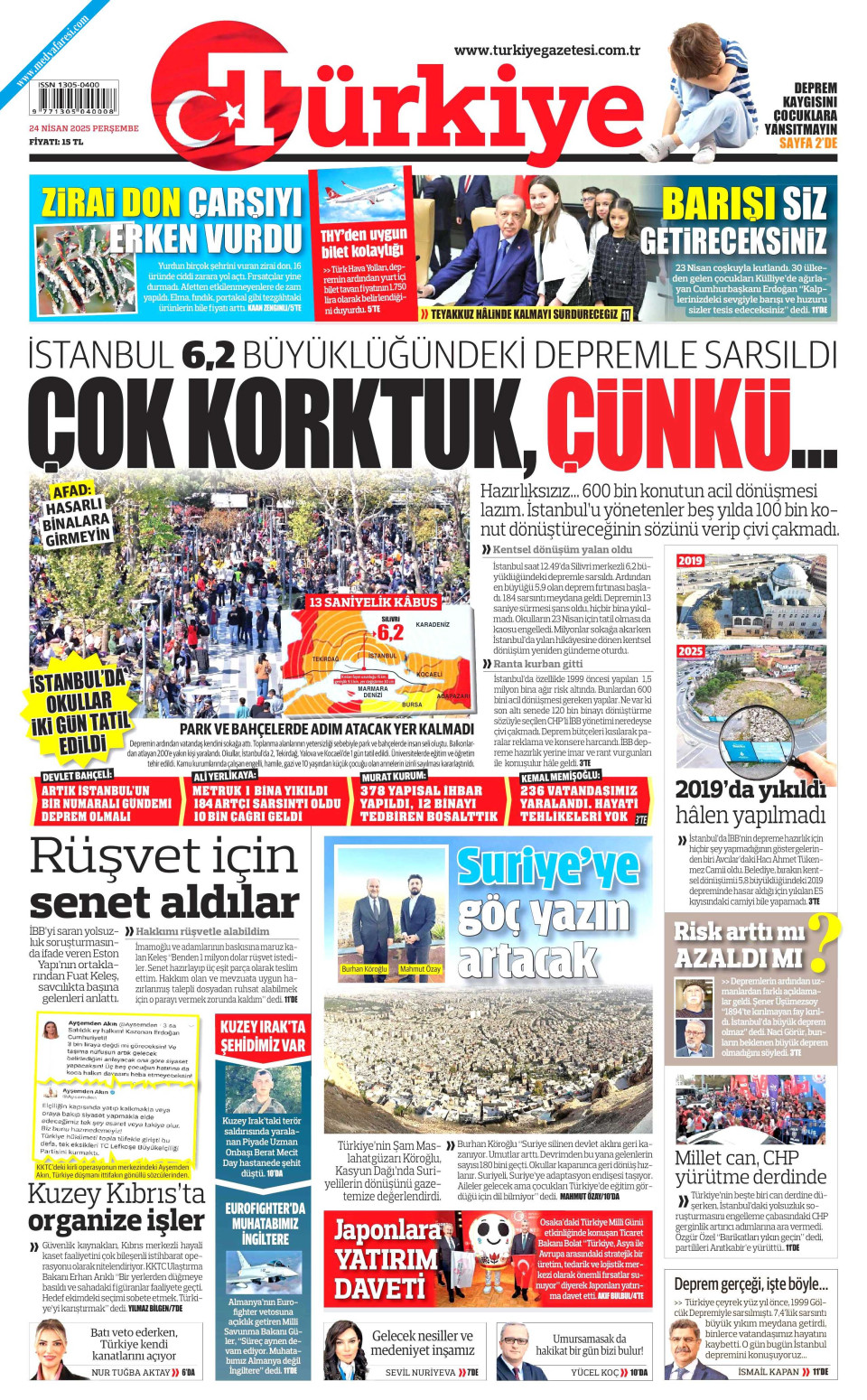 Türkiye Gazetesi