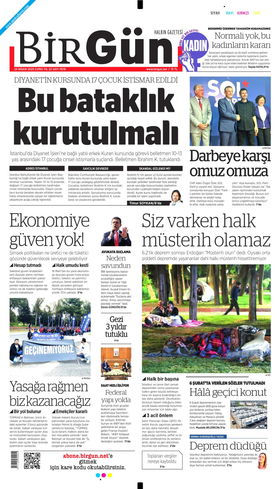 Birgün