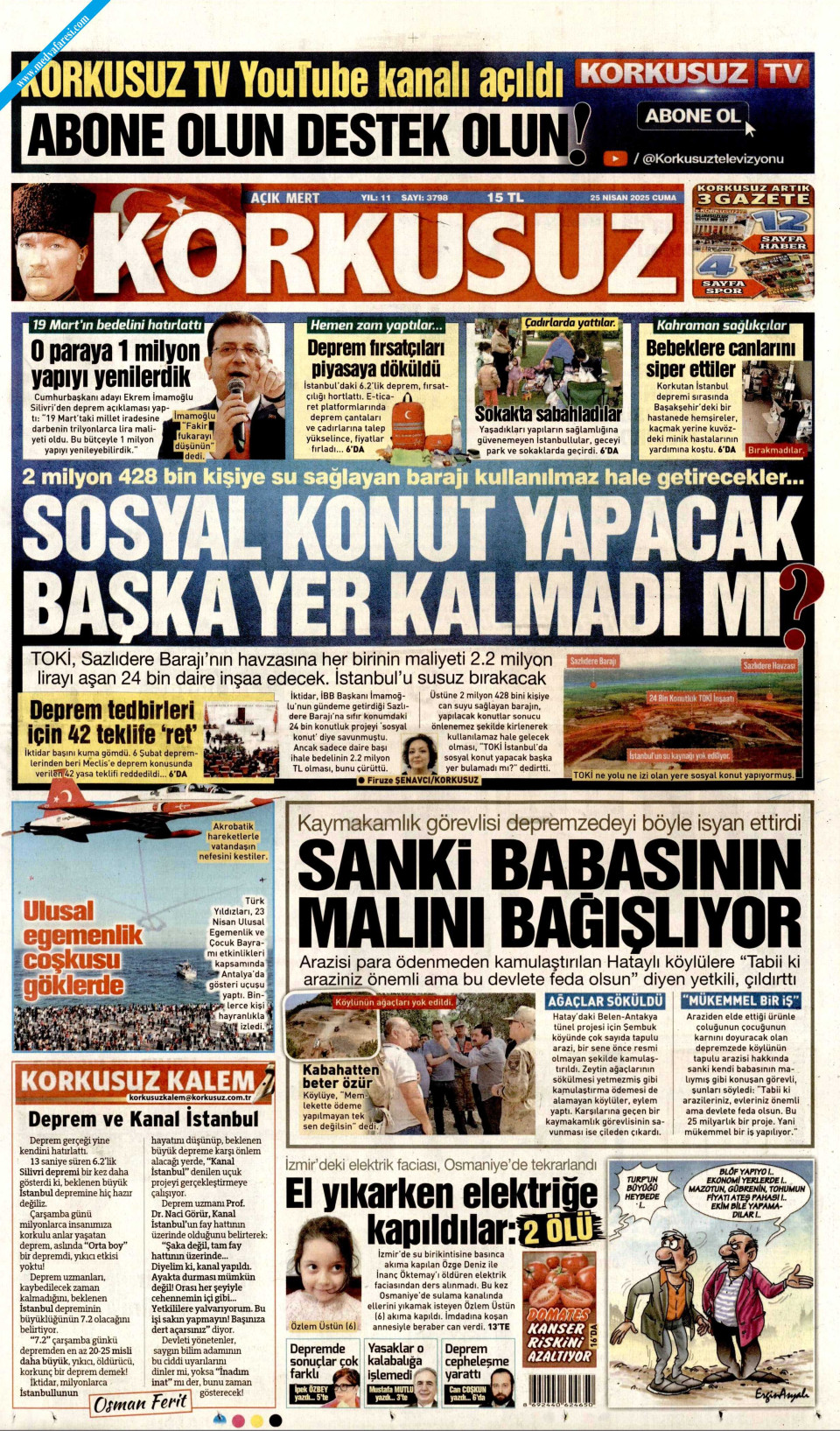 Korkusuz