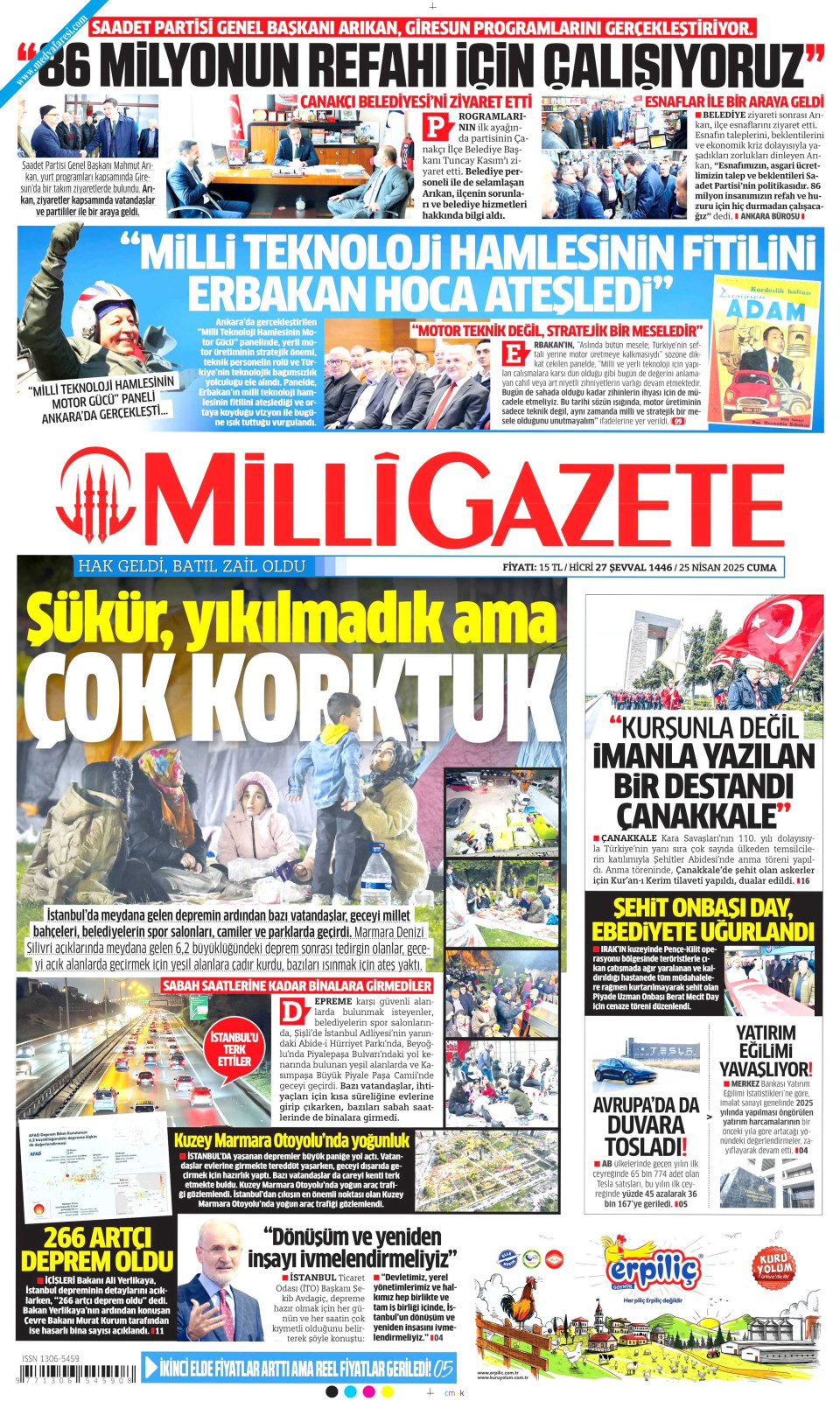 Milli Gazete