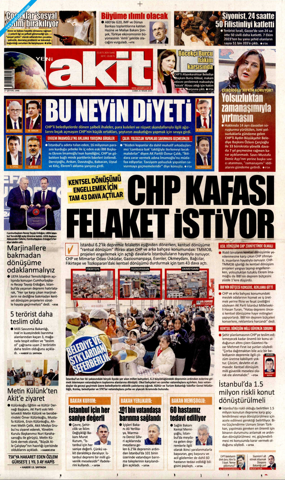 Yeni Akit