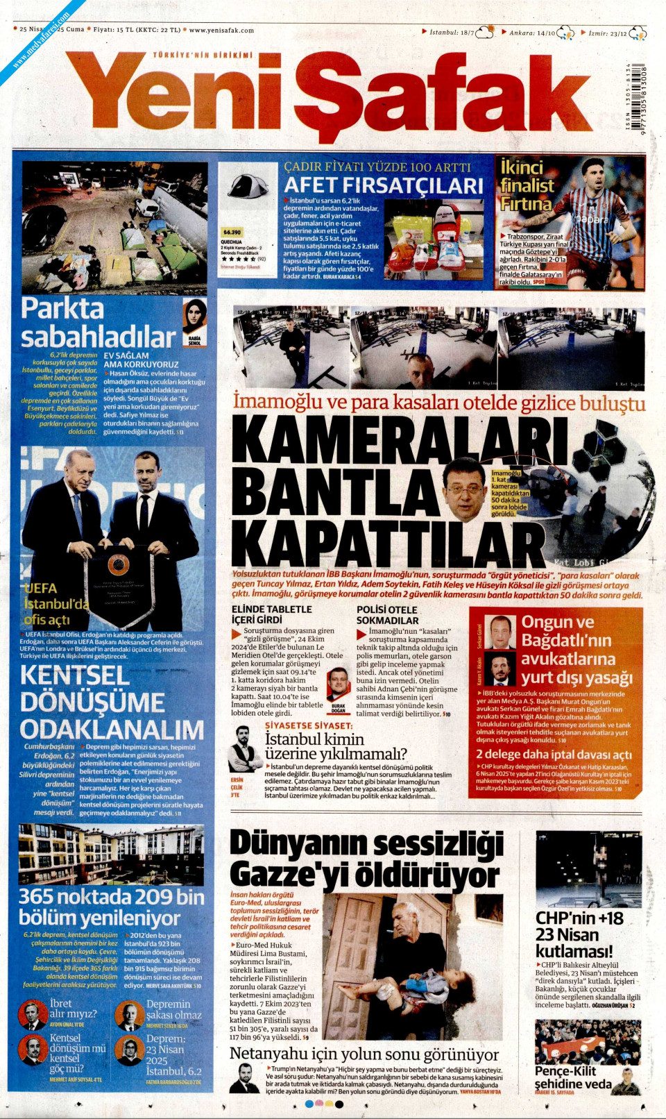 Yeni Şafak