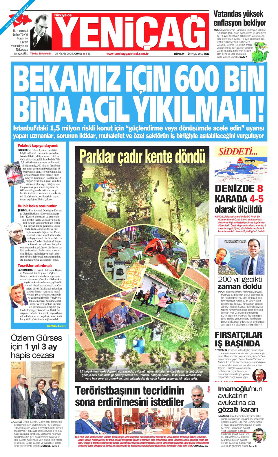 Yeniçağ
