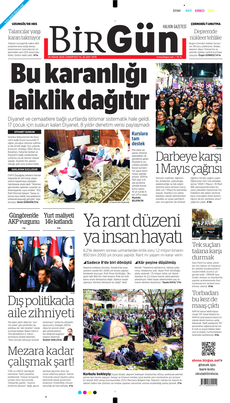 Birgün