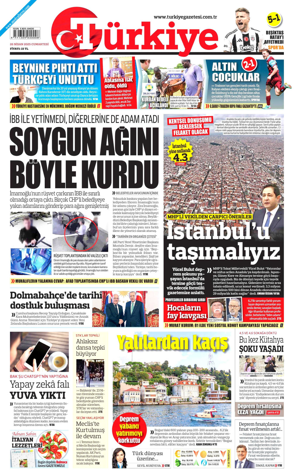 Türkiye Gazetesi