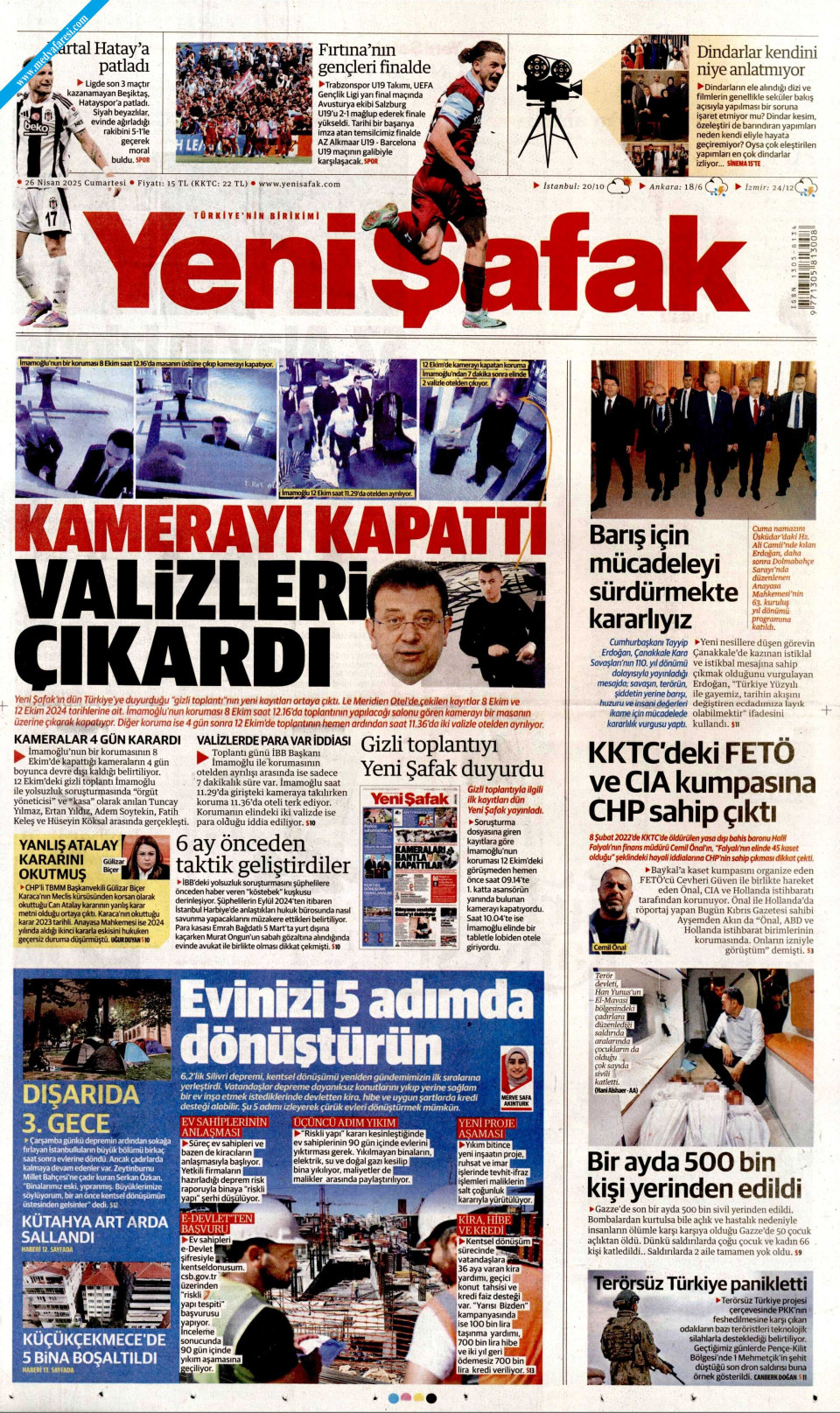 Yeni Şafak