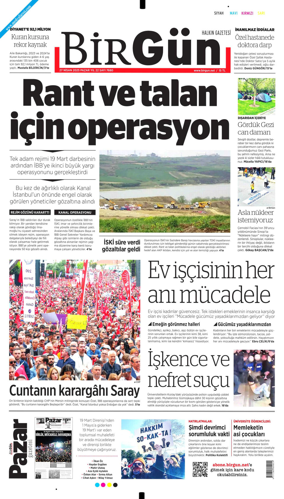 Birgün