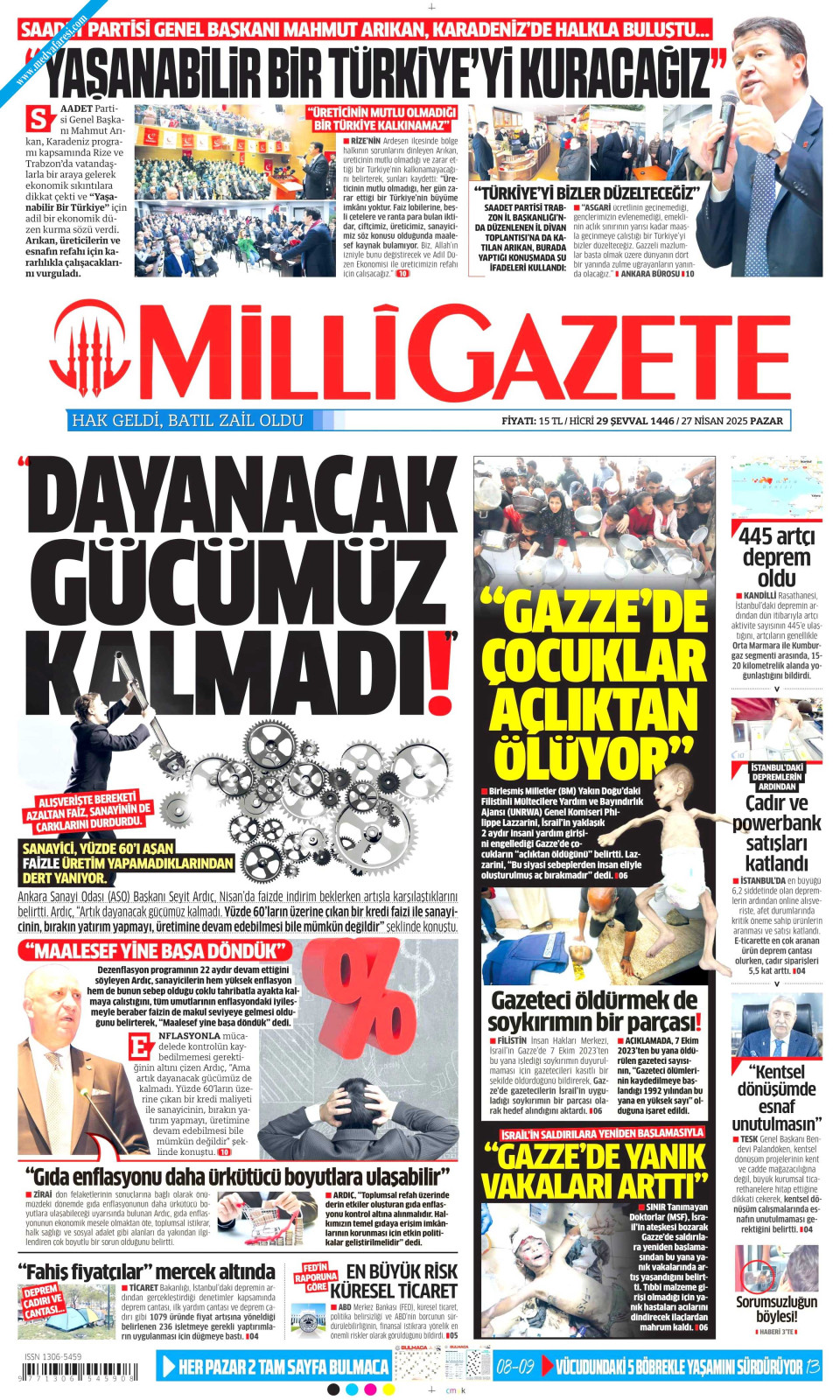 Milli Gazete