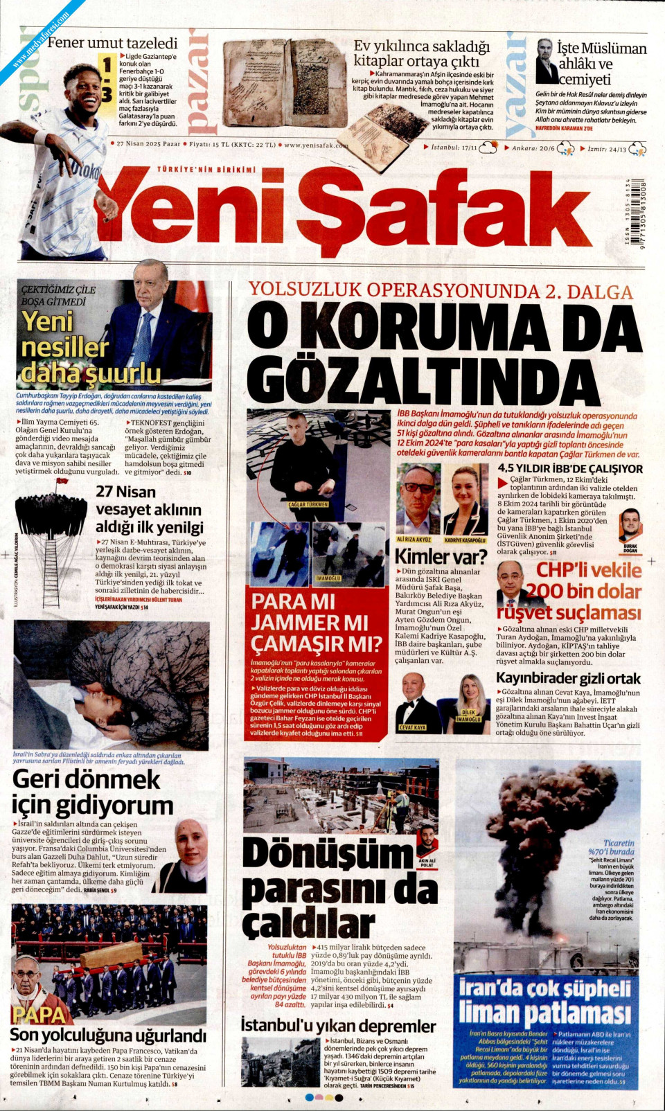 Yeni Şafak