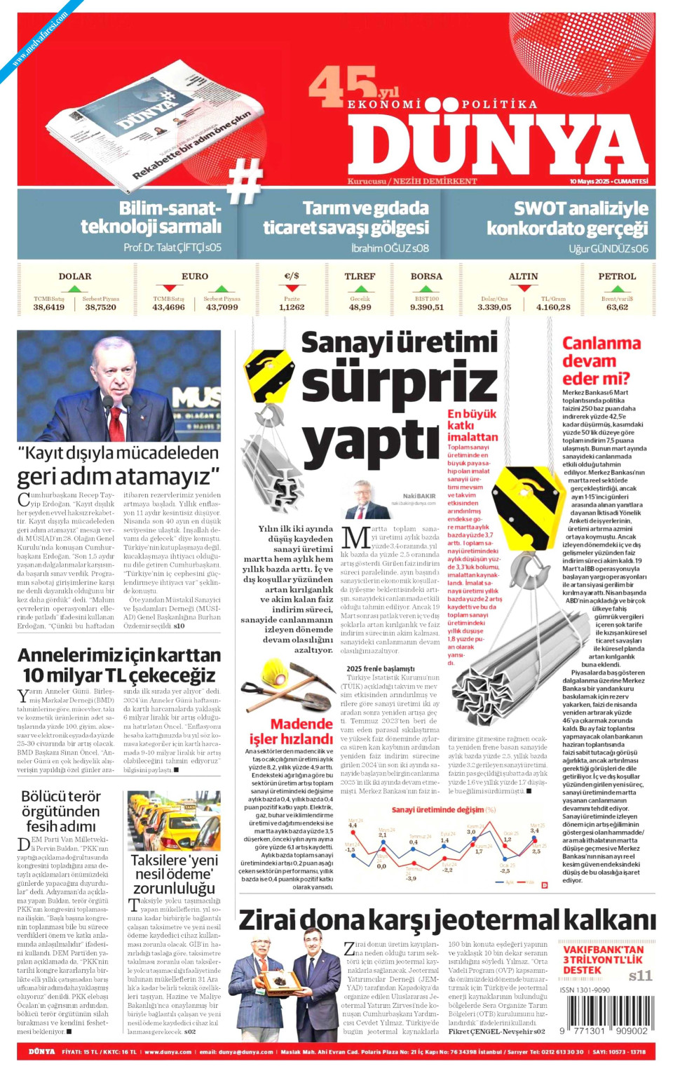 Dünya