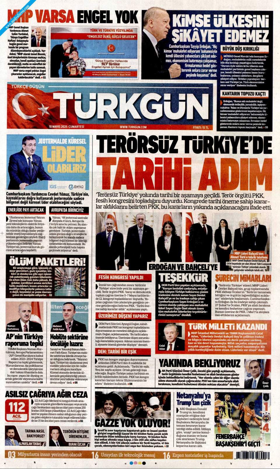 Türkgün