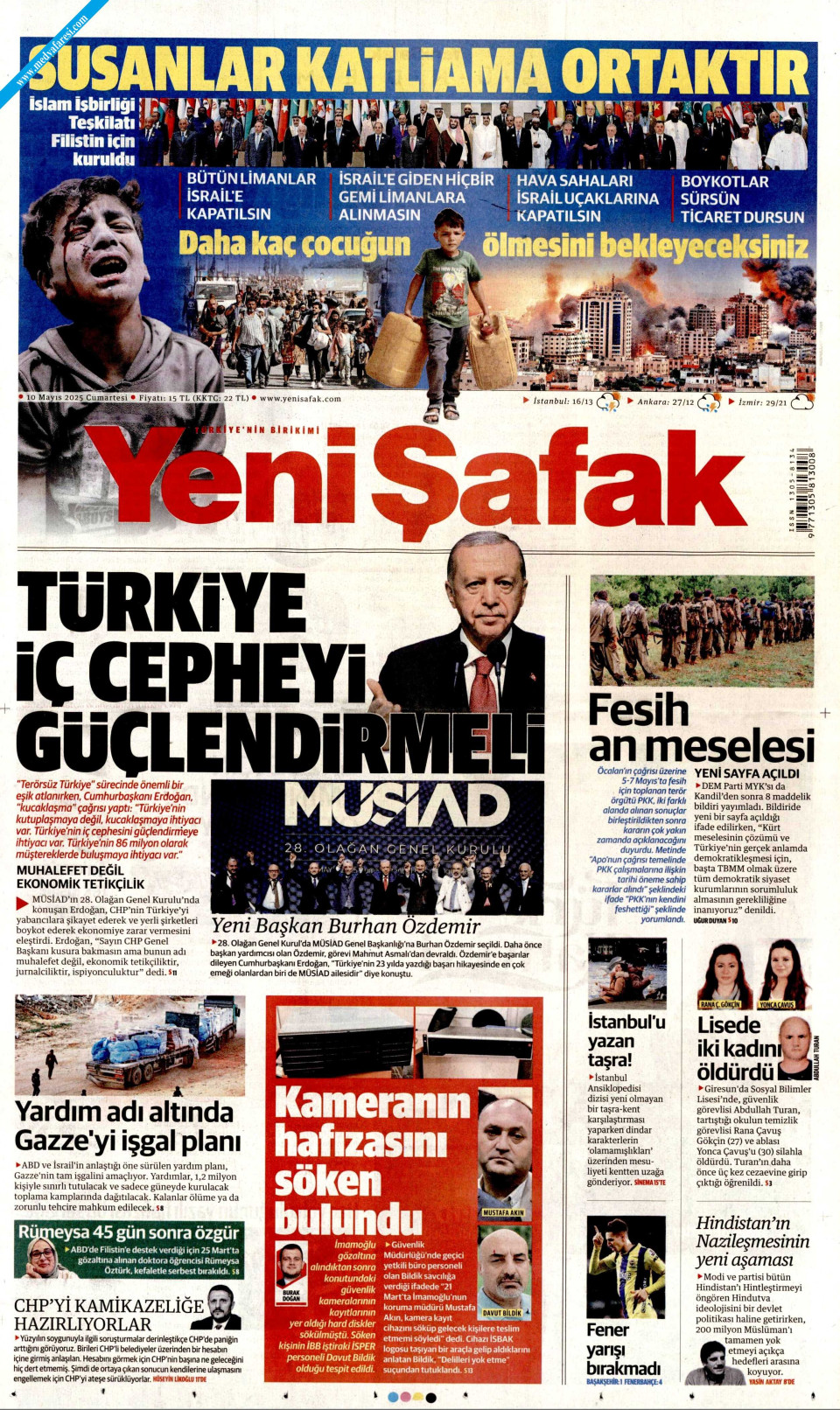 Yeni Şafak