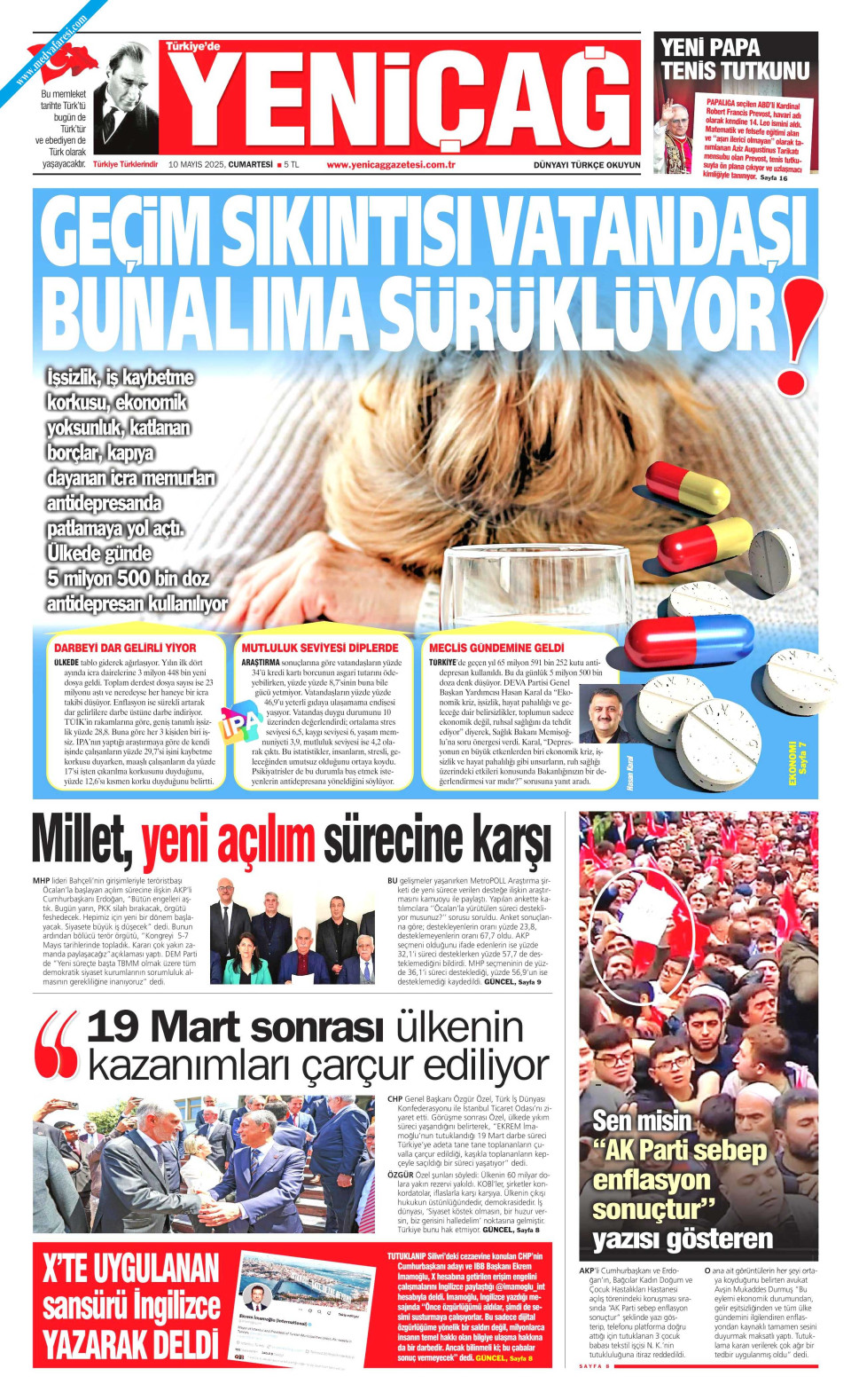 Yeniçağ