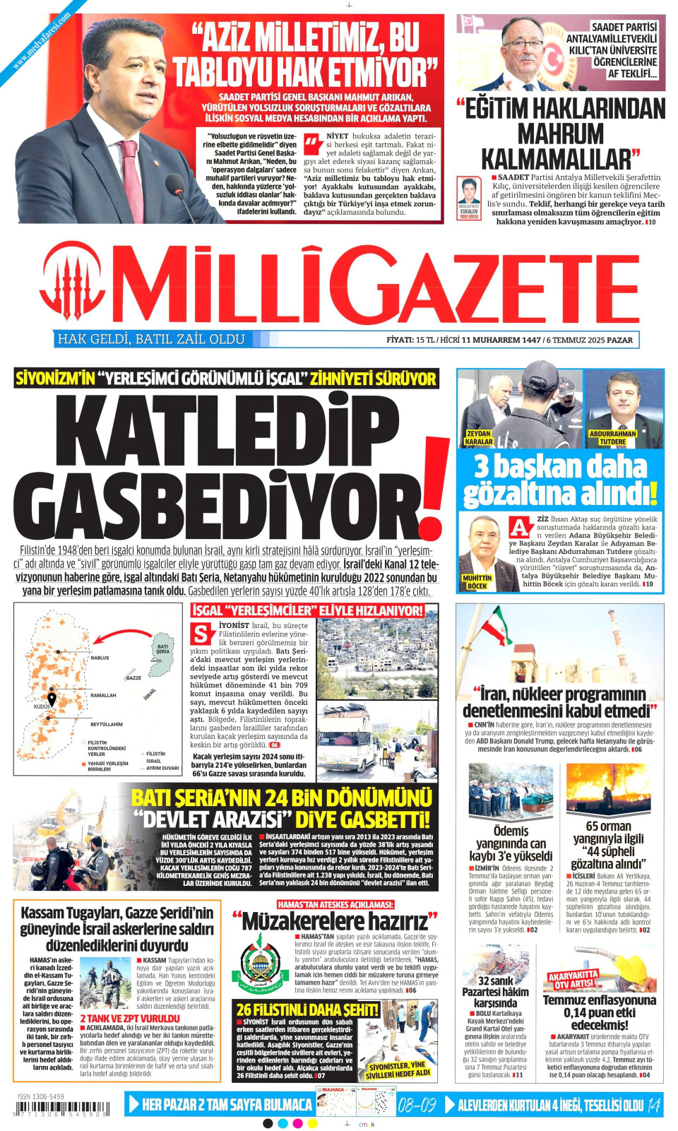 Milli Gazete