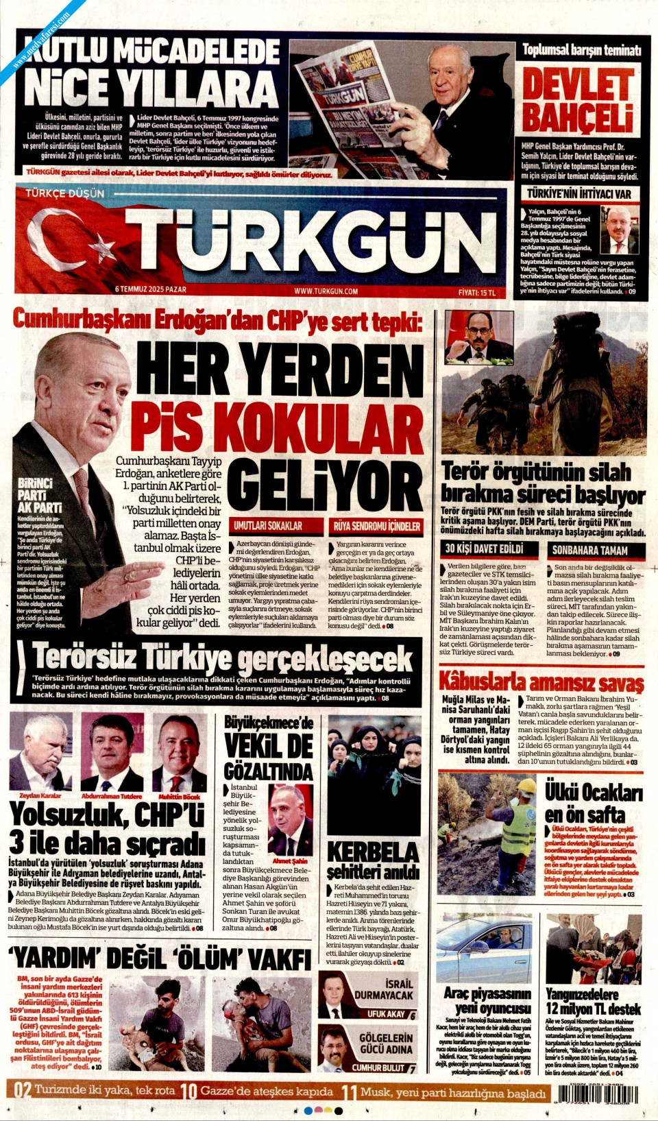 Türkgün
