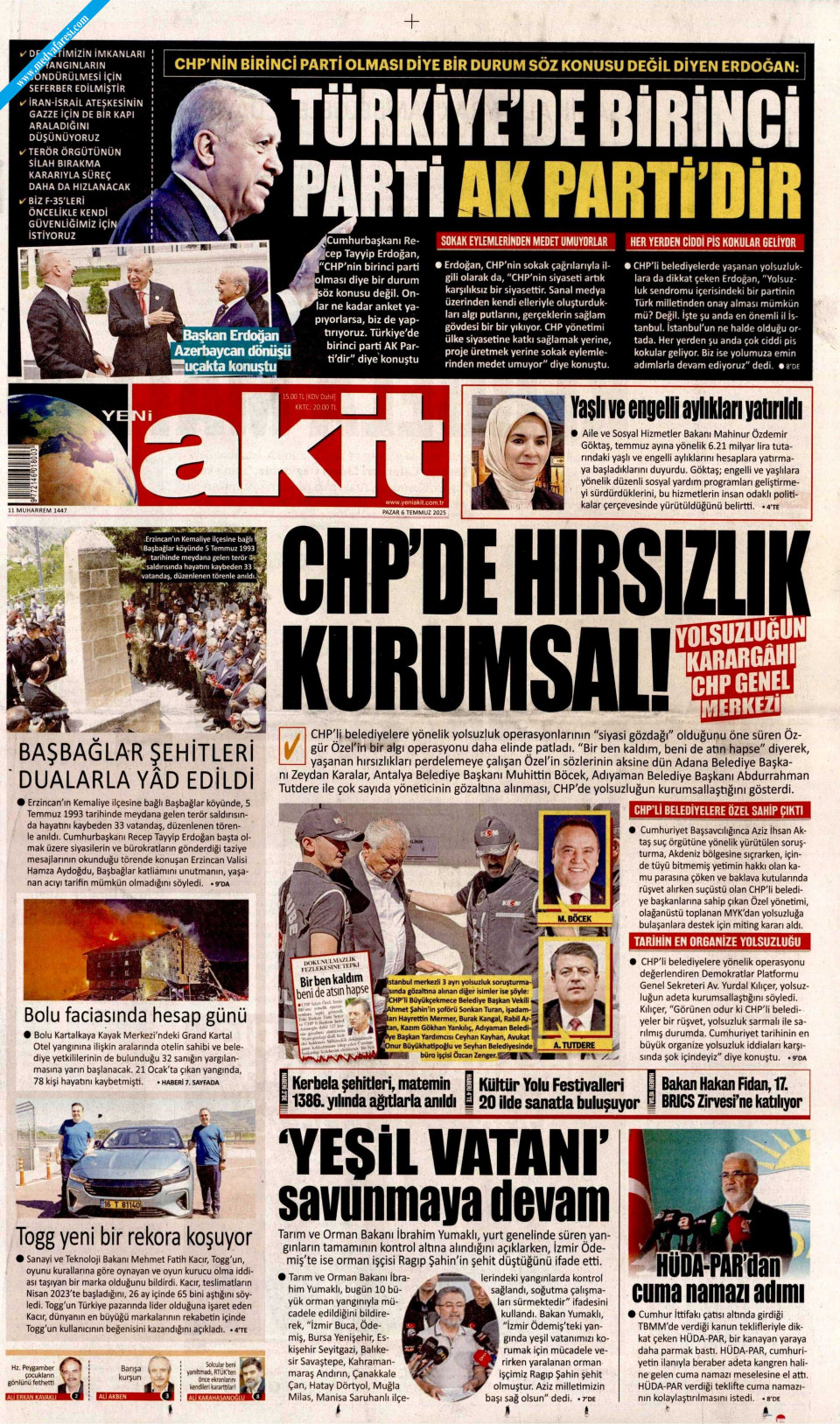 Yeni Akit