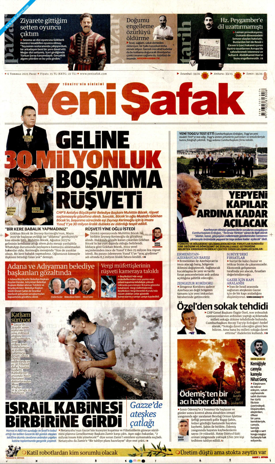 Yeni Şafak