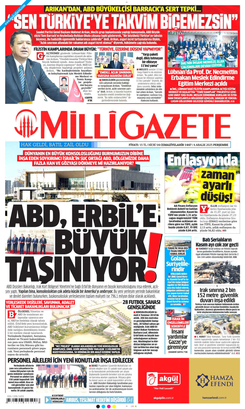 Milli Gazete